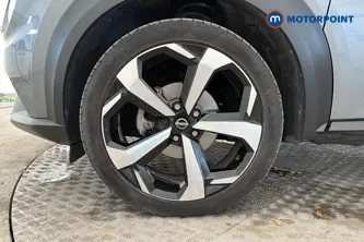 Nissan Juke Tekna Manual Petrol SUV - Stock Number (1674448) - 44th supplementary image