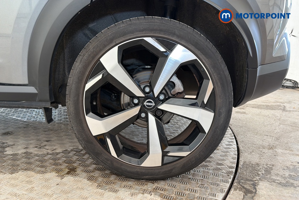 Nissan Juke Tekna Manual Petrol SUV - Stock Number (1674448) - 45th supplementary image