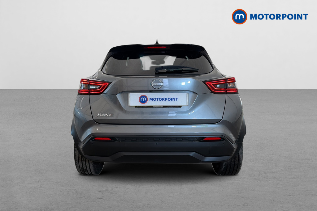 Nissan Juke Tekna Manual Petrol SUV - Stock Number (1674448) - Rear bumper