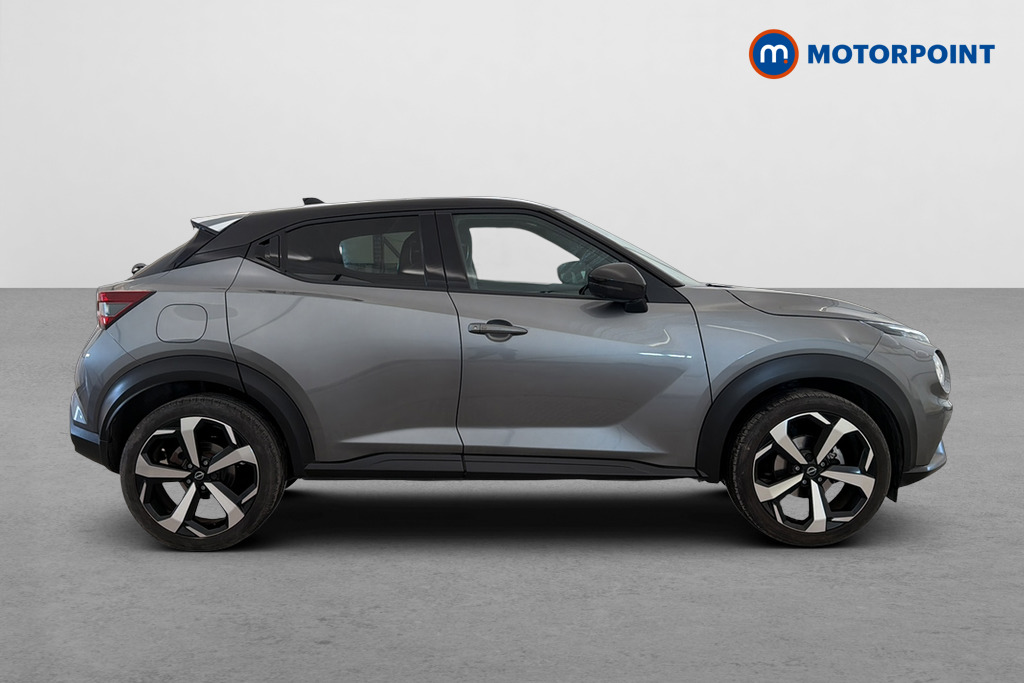 Nissan Juke Tekna Manual Petrol SUV - Stock Number (1674448) - Passenger side