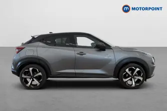 Nissan Juke Tekna Manual Petrol SUV - Stock Number (1674448) - Passenger side