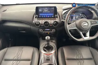 Nissan Juke Tekna Manual Petrol SUV - Stock Number (1674448) - 1st supplementary image