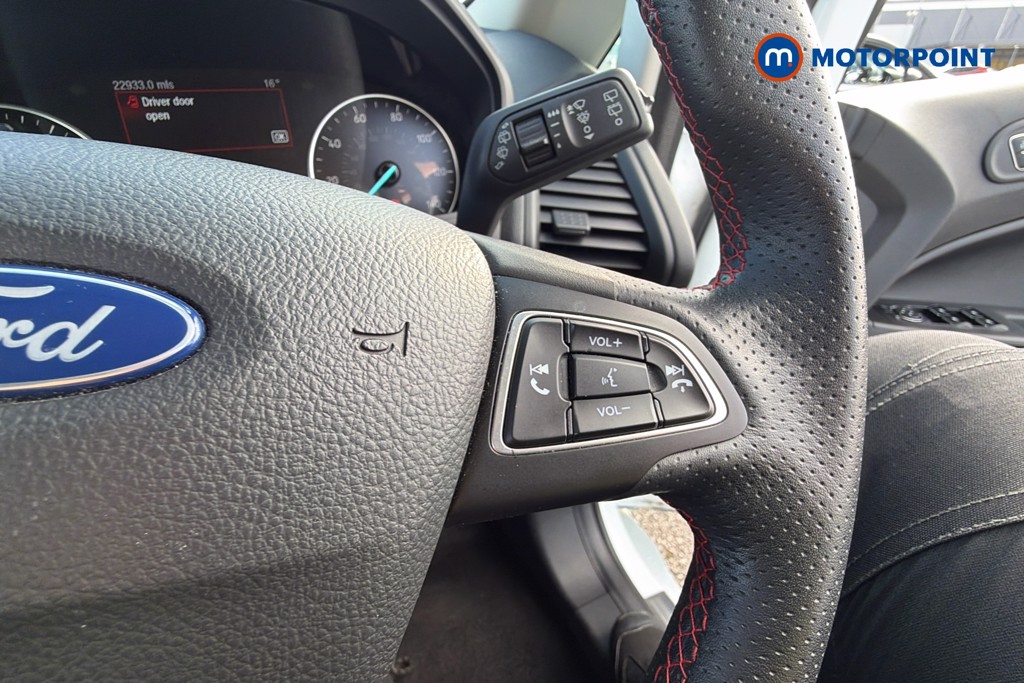 Ford Ecosport St-Line Manual Petrol SUV - Stock Number (1674463) - 4th supplementary image
