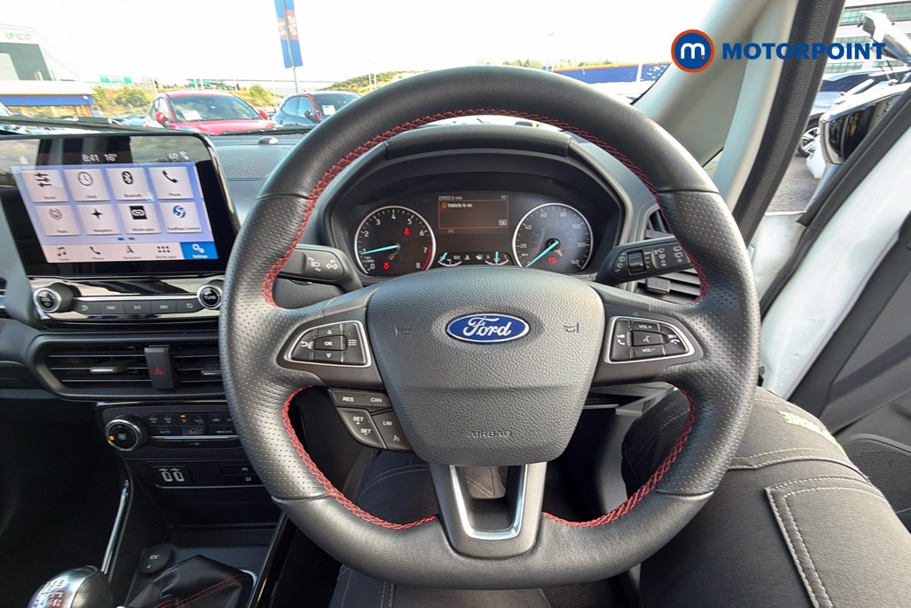 Ford Ecosport St-Line Manual Petrol SUV - Stock Number (1674463) - 5th supplementary image
