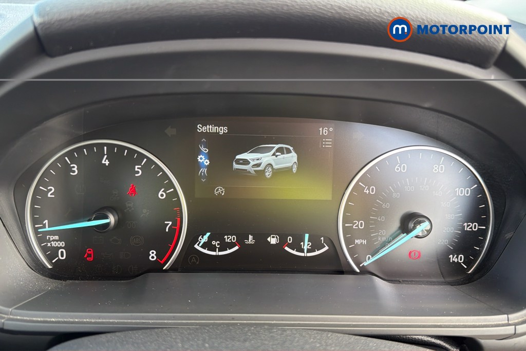 Ford Ecosport St-Line Manual Petrol SUV - Stock Number (1674463) - 8th supplementary image