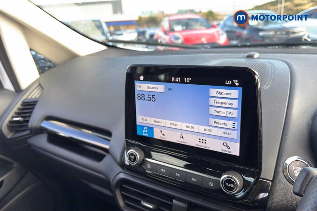 Ford Ecosport St-Line Manual Petrol SUV - Stock Number (1674463) - 9th supplementary image