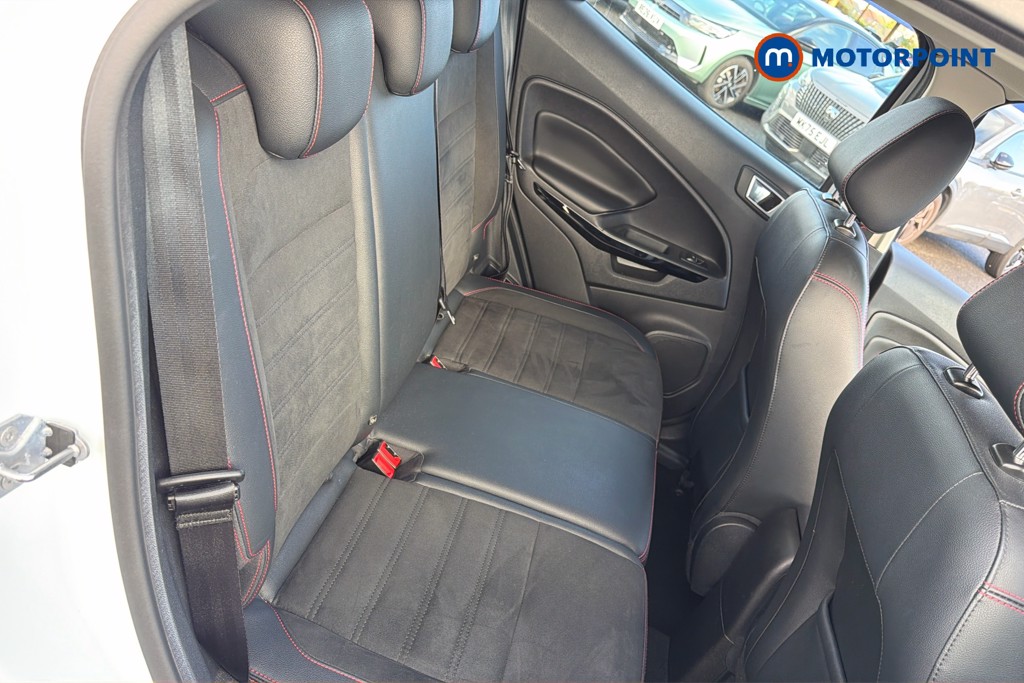 Ford Ecosport St-Line Manual Petrol SUV - Stock Number (1674463) - 28th supplementary image