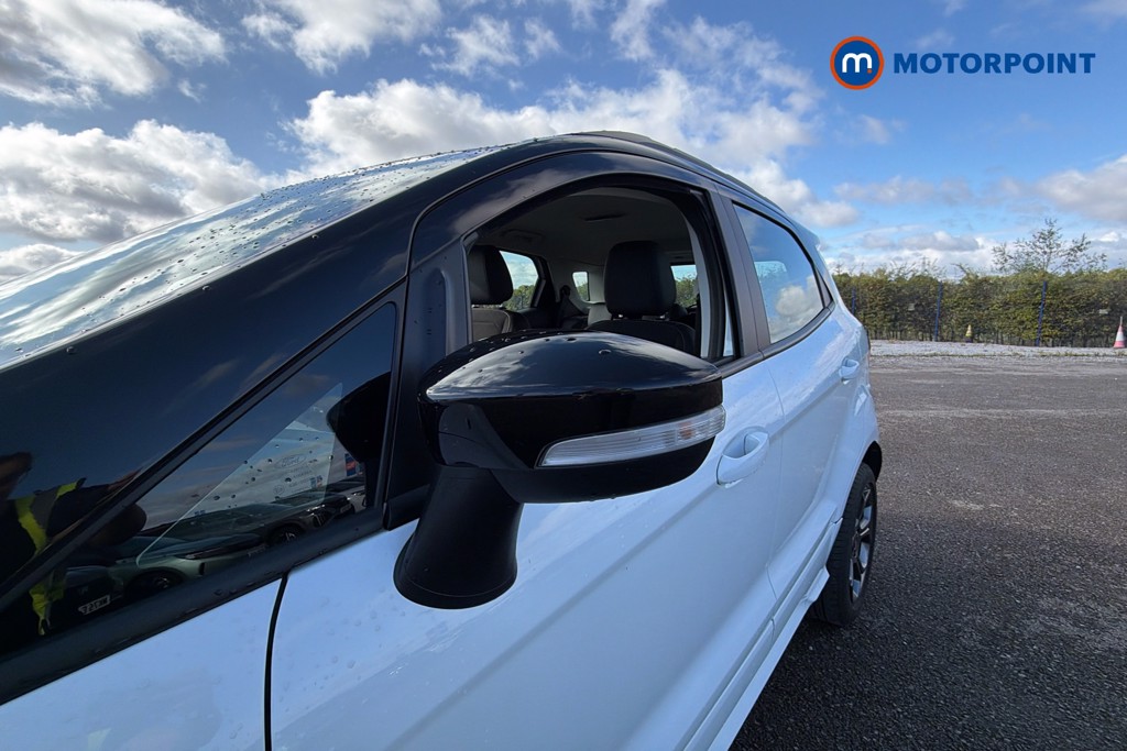 Ford Ecosport St-Line Manual Petrol SUV - Stock Number (1674463) - 43rd supplementary image