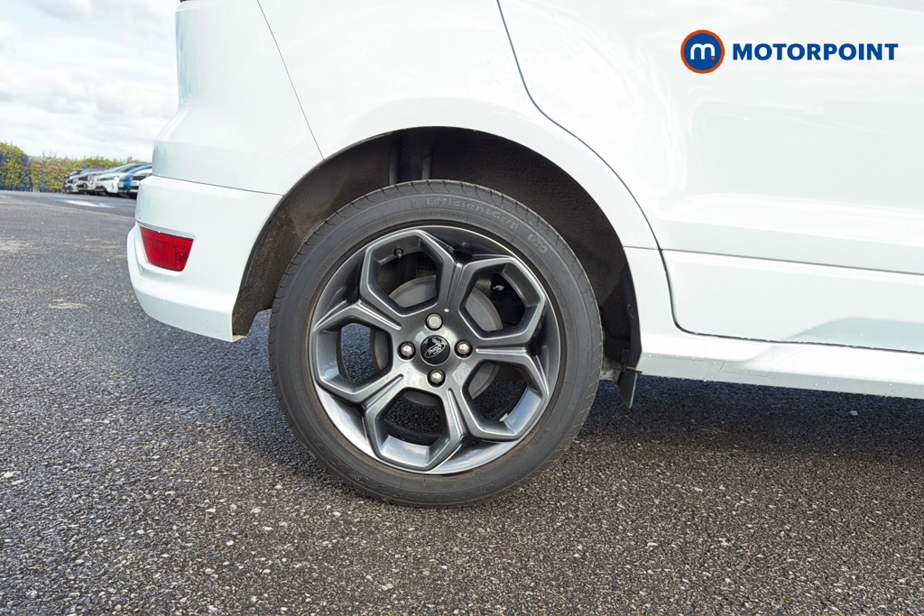 Ford Ecosport St-Line Manual Petrol SUV - Stock Number (1674463) - 49th supplementary image