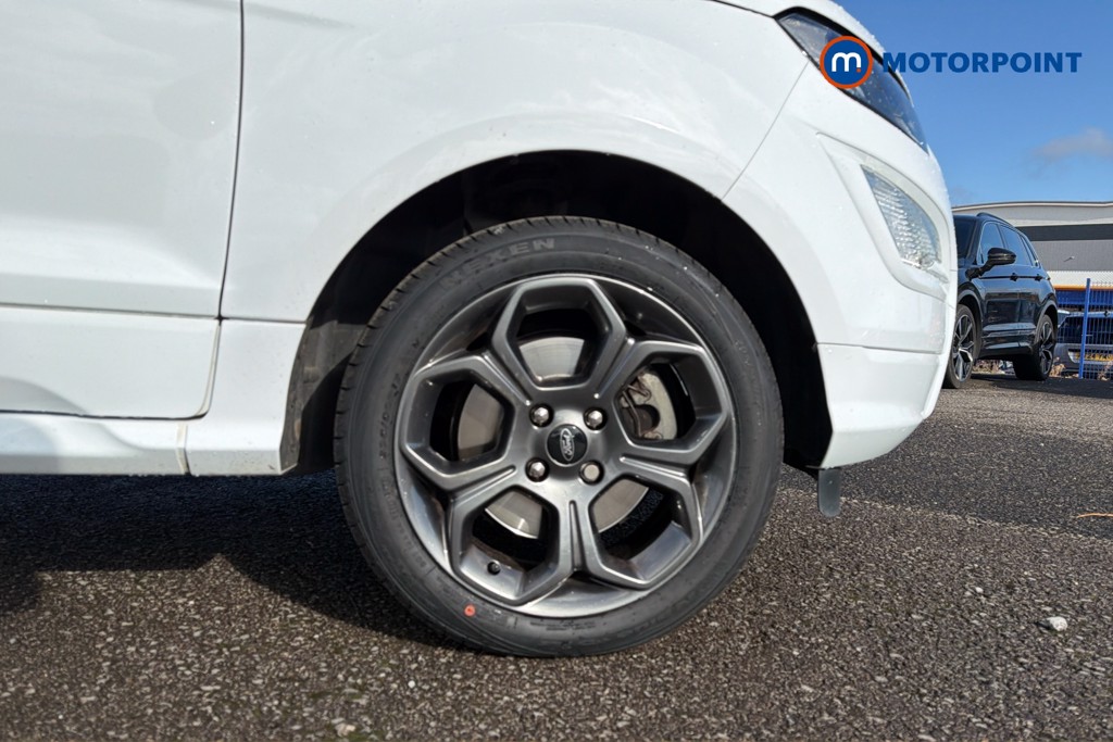 Ford Ecosport St-Line Manual Petrol SUV - Stock Number (1674463) - 50th supplementary image