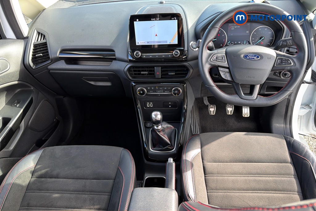 Ford Ecosport St-Line Manual Petrol SUV - Stock Number (1674463) - 1st supplementary image