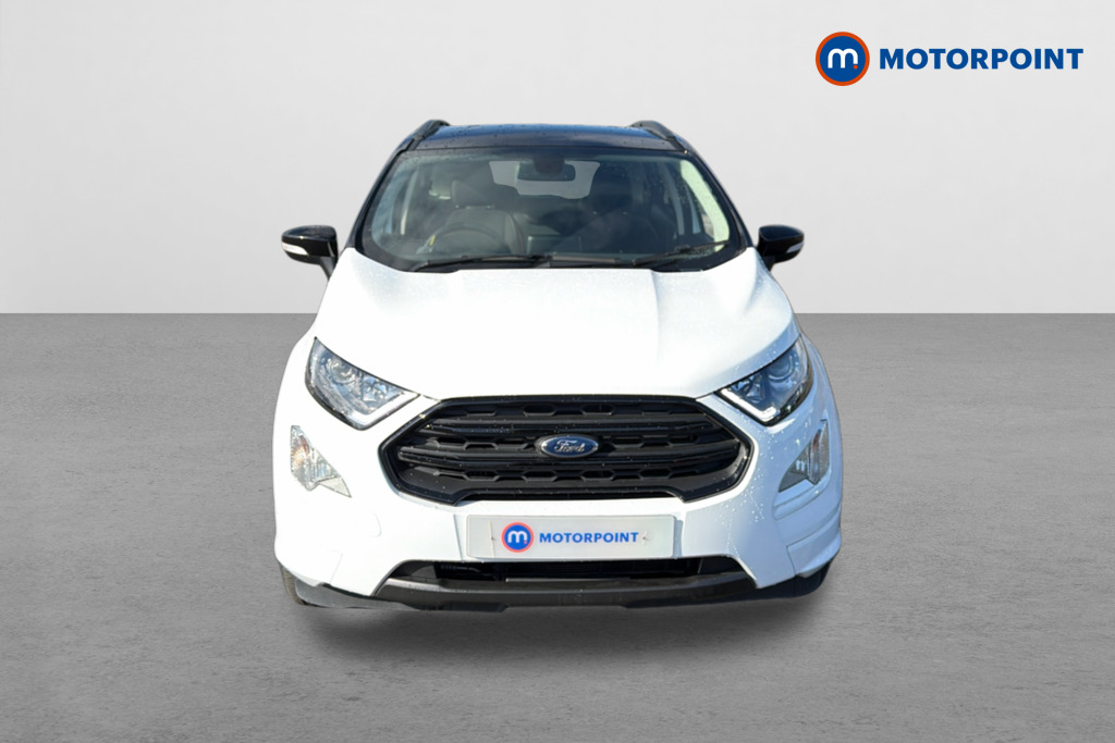Ford Ecosport St-Line Manual Petrol SUV - Stock Number (1674463) - Front bumper