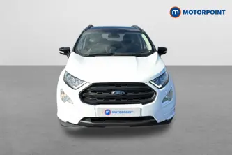 Ford Ecosport St-Line Manual Petrol SUV - Stock Number (1674463) - Front bumper