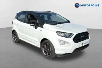 Ford Ecosport St-Line Manual Petrol SUV - Stock Number (1674463) - Drivers side front corner