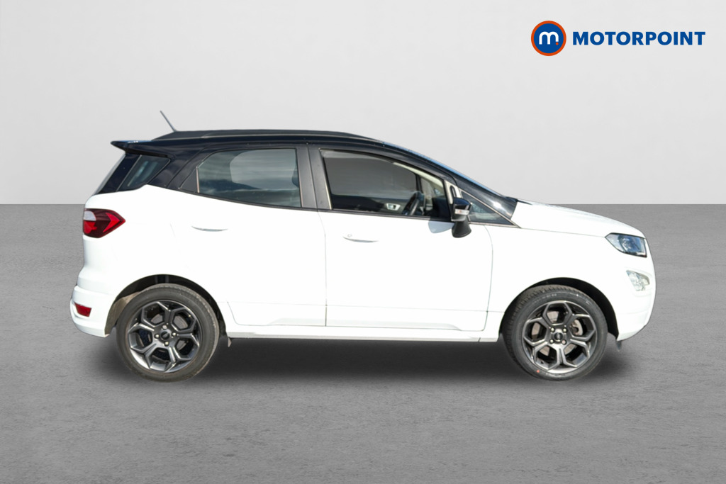 Ford Ecosport St-Line Manual Petrol SUV - Stock Number (1674463) - Drivers side
