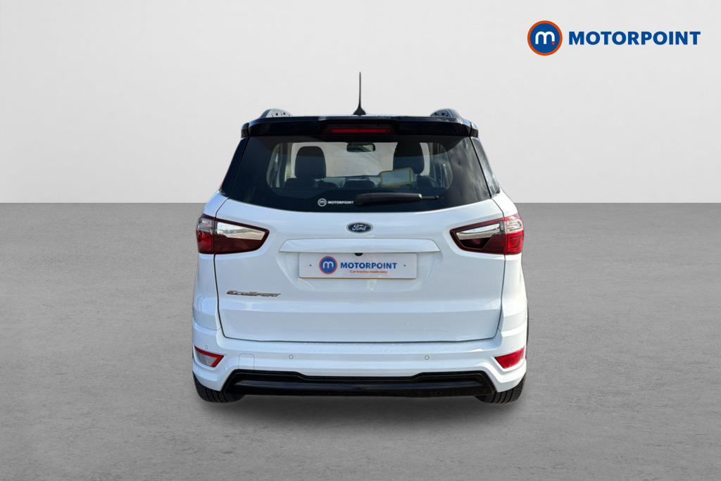 Ford Ecosport St-Line Manual Petrol SUV - Stock Number (1674463) - Rear bumper