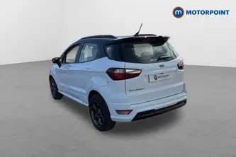 Ford Ecosport St-Line Manual Petrol SUV - Stock Number (1674463) - Passenger side rear corner
