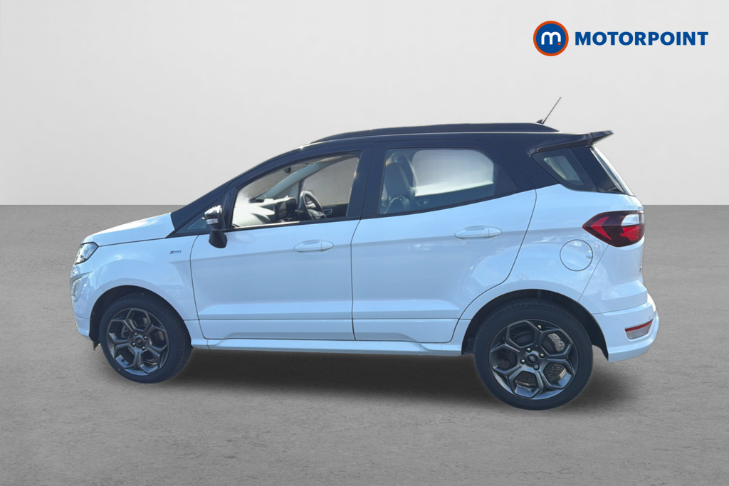 Ford Ecosport St-Line Manual Petrol SUV - Stock Number (1674463) - Passenger side