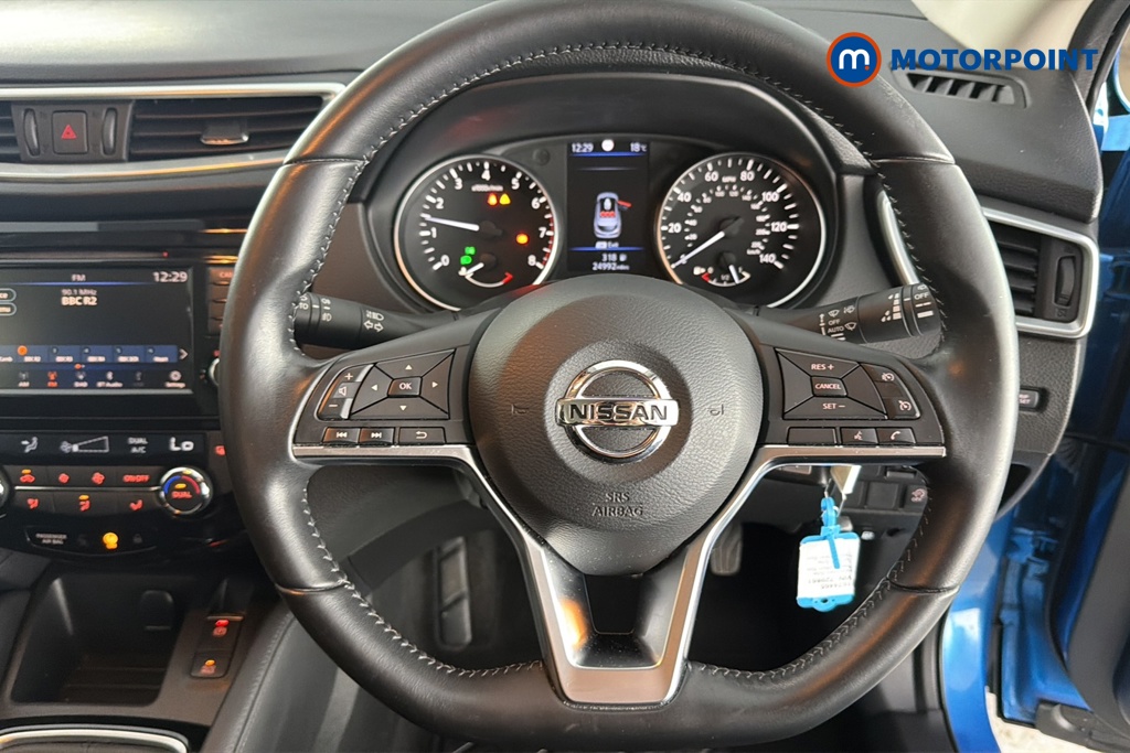 Nissan Qashqai Acenta Premium Manual Petrol SUV - Stock Number (1674465) - 2nd supplementary image