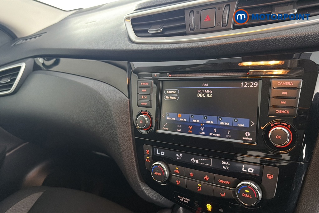 Nissan Qashqai Acenta Premium Manual Petrol SUV - Stock Number (1674465) - 8th supplementary image