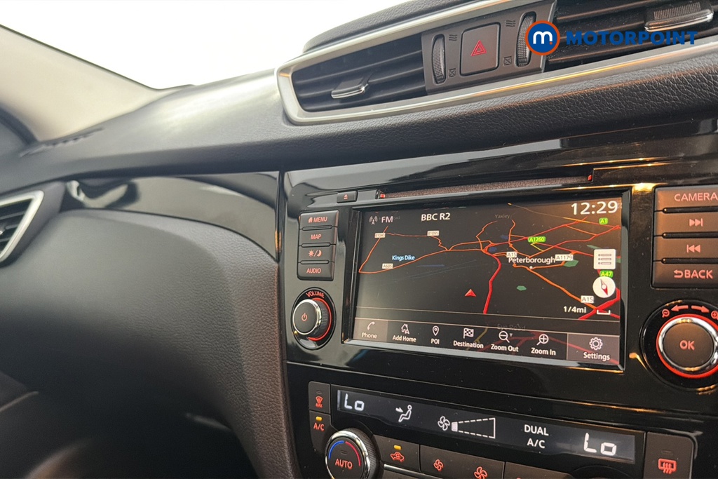 Nissan Qashqai Acenta Premium Manual Petrol SUV - Stock Number (1674465) - 9th supplementary image