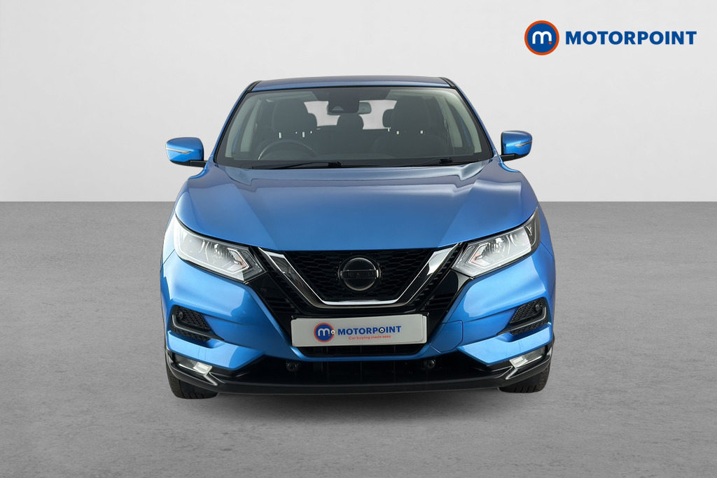Nissan Qashqai Acenta Premium Manual Petrol SUV - Stock Number (1674465) - Front bumper