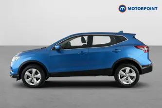 Nissan Qashqai Acenta Premium Manual Petrol SUV - Stock Number (1674465) - Drivers side