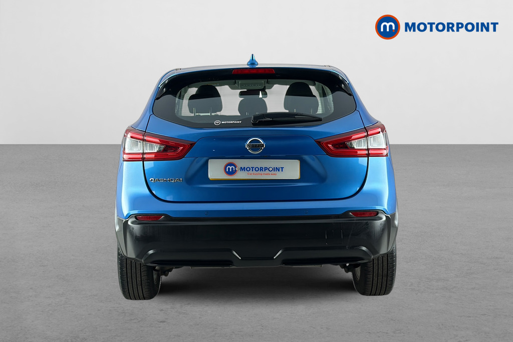 Nissan Qashqai Acenta Premium Manual Petrol SUV - Stock Number (1674465) - Rear bumper