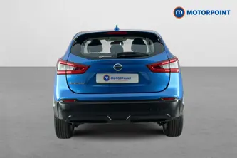 Nissan Qashqai Acenta Premium Manual Petrol SUV - Stock Number (1674465) - Rear bumper