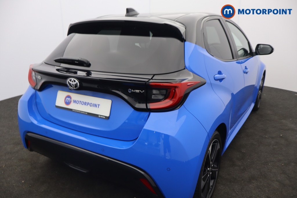 Toyota Yaris Premiere Edition Automatic Petrol-Electric Hybrid Hatchback - Stock Number (1674484) - 2nd supplementary image