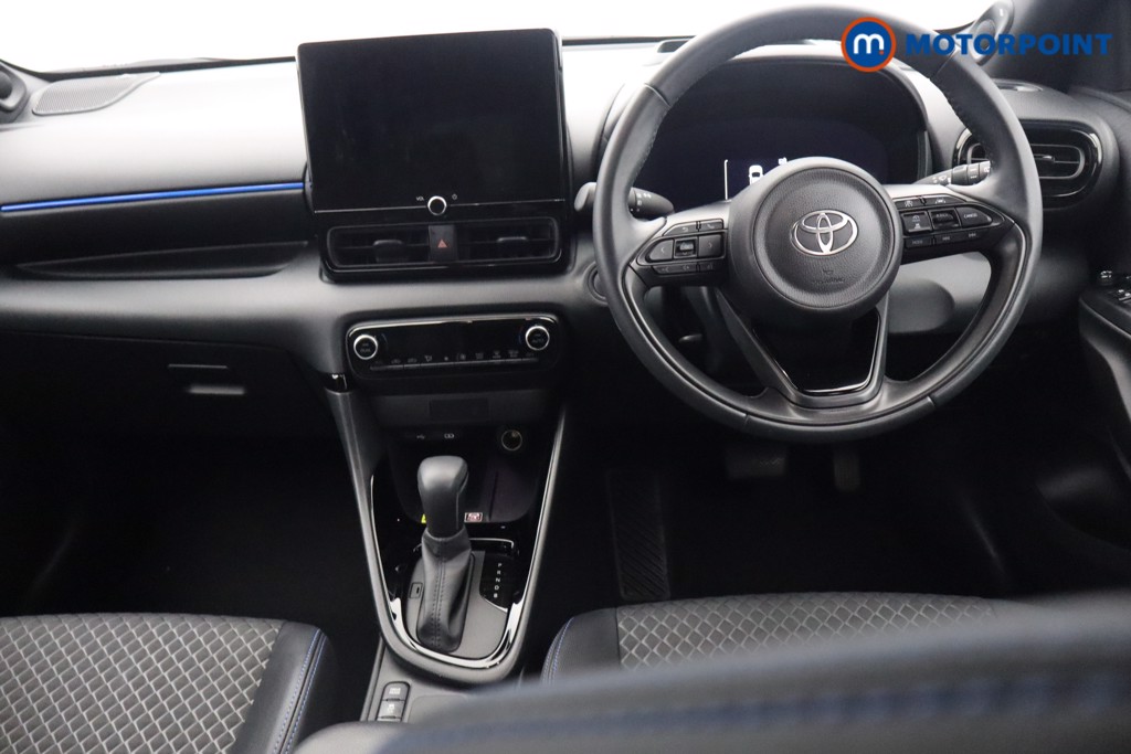 Toyota Yaris Premiere Edition Automatic Petrol-Electric Hybrid Hatchback - Stock Number (1674484) - 9th supplementary image