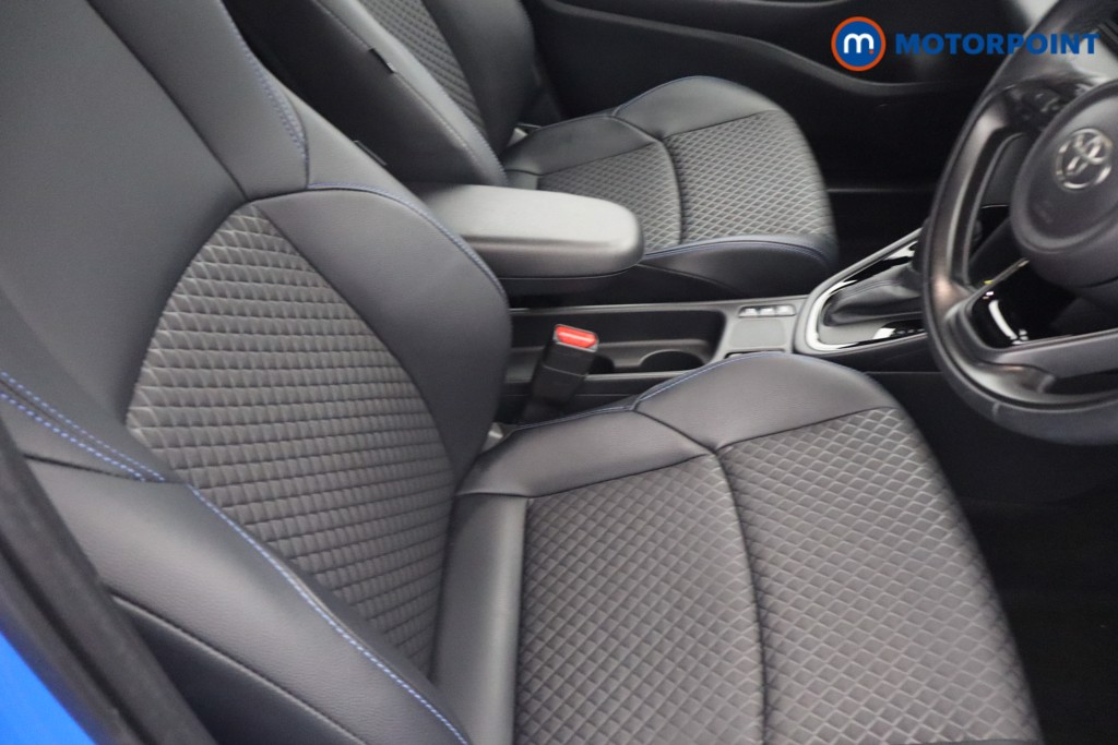 Toyota Yaris Premiere Edition Automatic Petrol-Electric Hybrid Hatchback - Stock Number (1674484) - 12th supplementary image