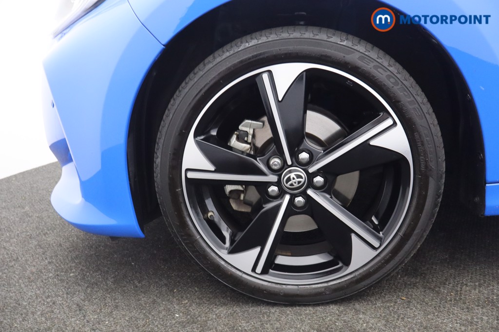 Toyota Yaris Premiere Edition Automatic Petrol-Electric Hybrid Hatchback - Stock Number (1674484) - 24th supplementary image