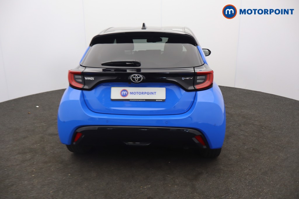 Toyota Yaris Premiere Edition Automatic Petrol-Electric Hybrid Hatchback - Stock Number (1674484) - 1st supplementary image