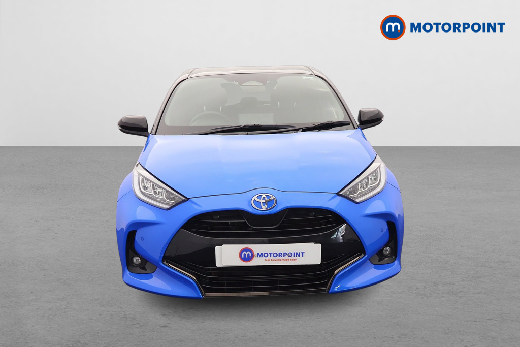 Toyota Yaris Premiere Edition Automatic Petrol-Electric Hybrid Hatchback - Stock Number (1674484) - Front bumper