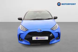 Toyota Yaris Premiere Edition Automatic Petrol-Electric Hybrid Hatchback - Stock Number (1674484) - Front bumper