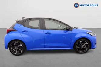 Toyota Yaris Premiere Edition Automatic Petrol-Electric Hybrid Hatchback - Stock Number (1674484) - Drivers side
