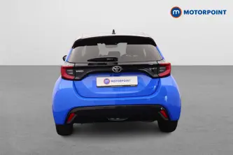 Toyota Yaris Premiere Edition Automatic Petrol-Electric Hybrid Hatchback - Stock Number (1674484) - Rear bumper