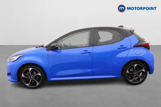 Toyota Yaris Premiere Edition Automatic Petrol-Electric Hybrid Hatchback - Stock Number (1674484) - Passenger side