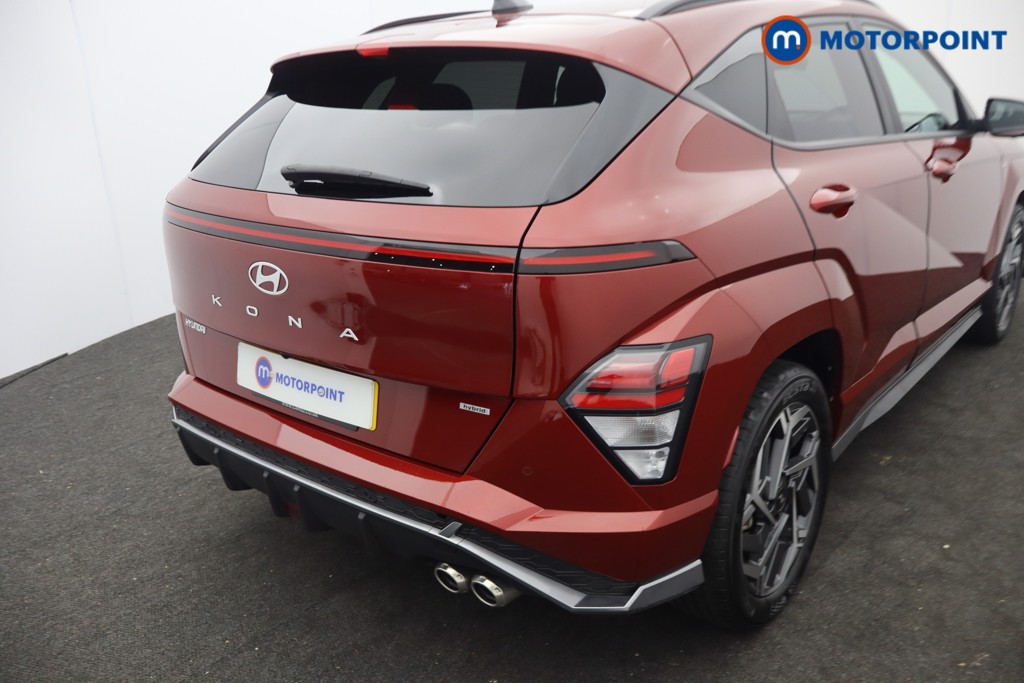 Hyundai Kona N Line Automatic Petrol-Electric Hybrid SUV - Stock Number (1674519) - 2nd supplementary image
