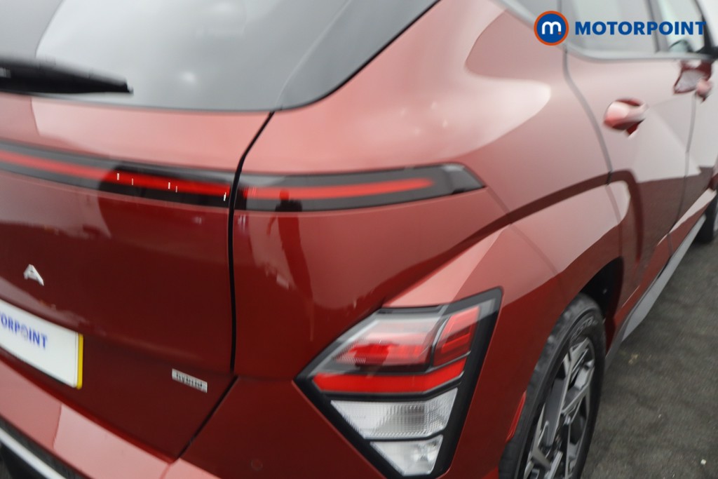 Hyundai Kona N Line Automatic Petrol-Electric Hybrid SUV - Stock Number (1674519) - 3rd supplementary image