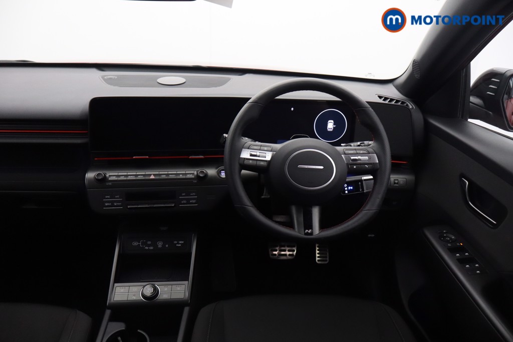 Hyundai Kona N Line Automatic Petrol-Electric Hybrid SUV - Stock Number (1674519) - 8th supplementary image