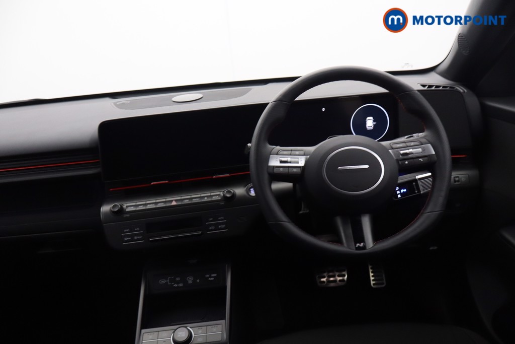 Hyundai Kona N Line Automatic Petrol-Electric Hybrid SUV - Stock Number (1674519) - 9th supplementary image