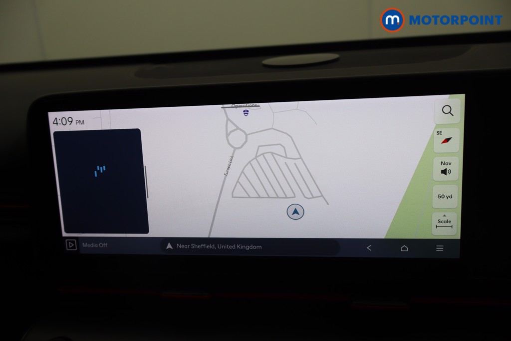 Hyundai Kona N Line Automatic Petrol-Electric Hybrid SUV - Stock Number (1674519) - 22nd supplementary image