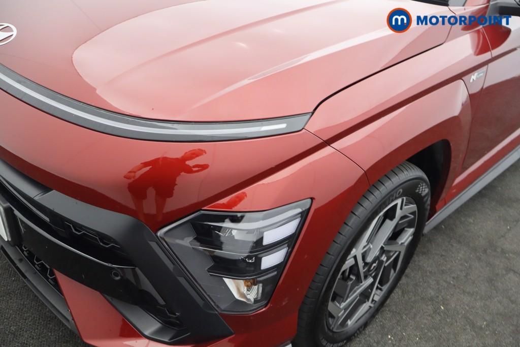 Hyundai Kona N Line Automatic Petrol-Electric Hybrid SUV - Stock Number (1674519) - 26th supplementary image