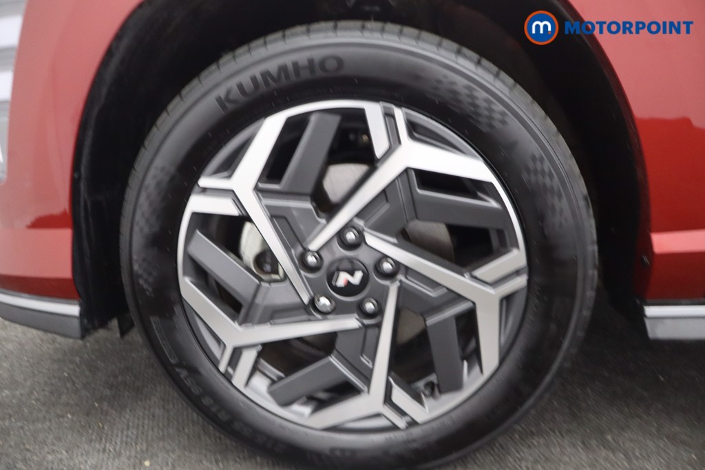 Hyundai Kona N Line Automatic Petrol-Electric Hybrid SUV - Stock Number (1674519) - 27th supplementary image