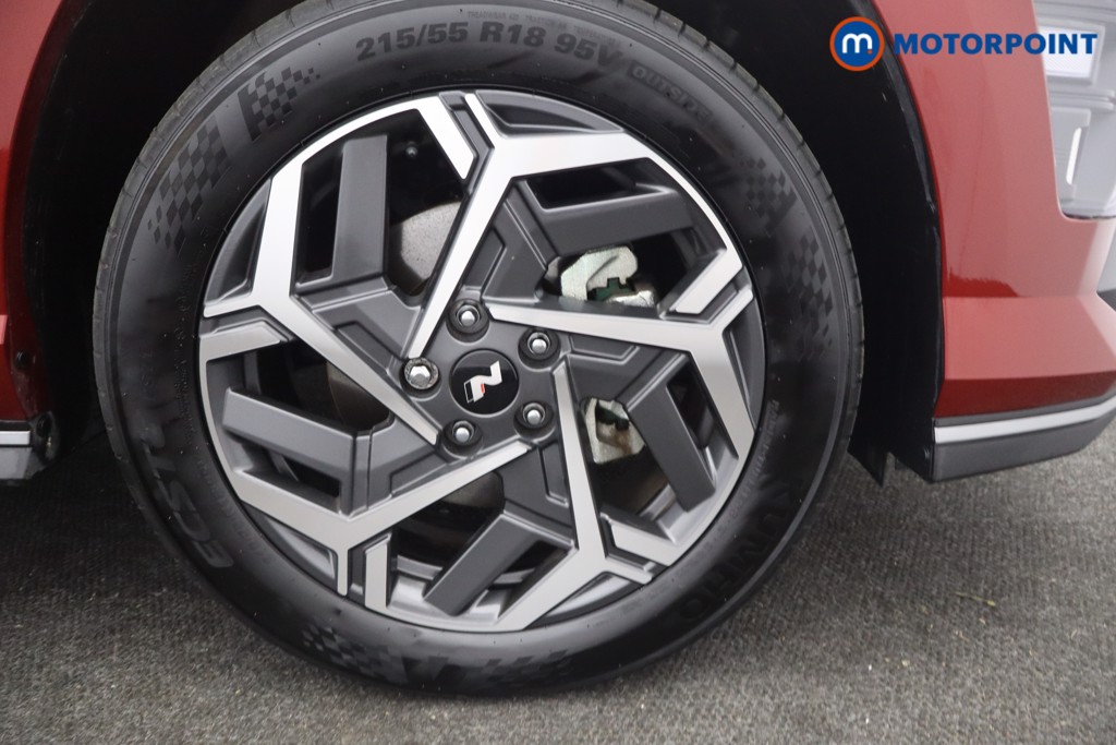 Hyundai Kona N Line Automatic Petrol-Electric Hybrid SUV - Stock Number (1674519) - 28th supplementary image