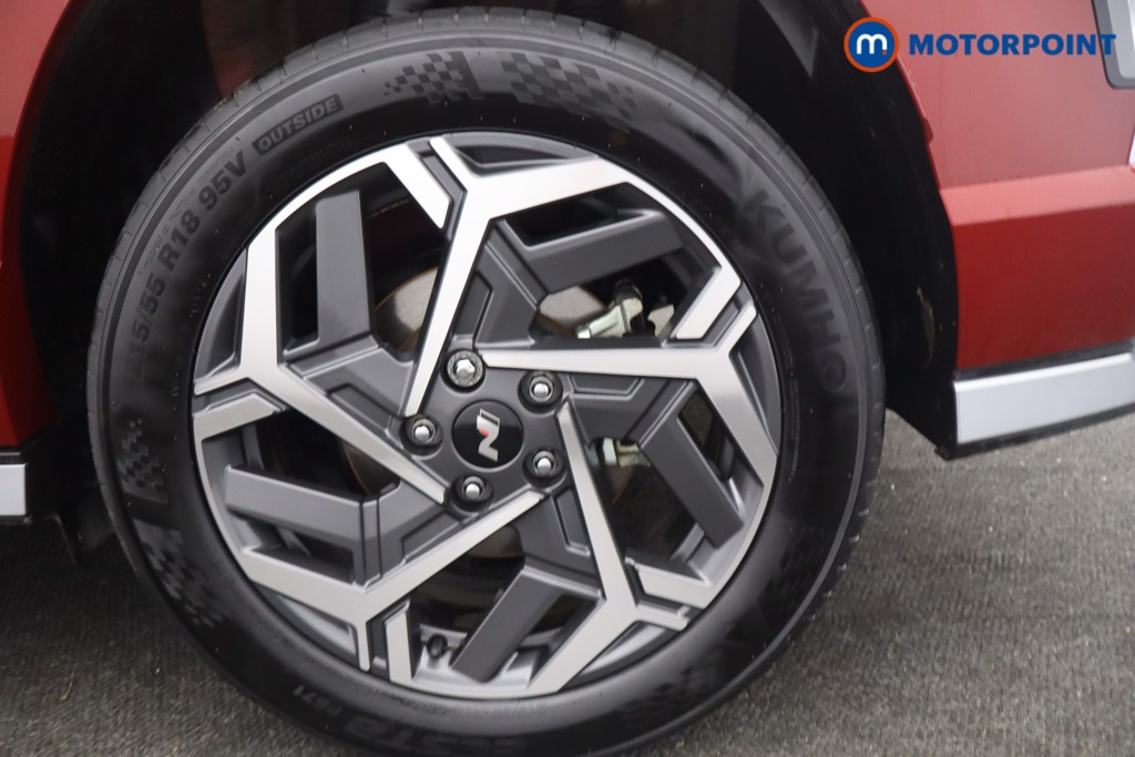 Hyundai Kona N Line Automatic Petrol-Electric Hybrid SUV - Stock Number (1674519) - 30th supplementary image