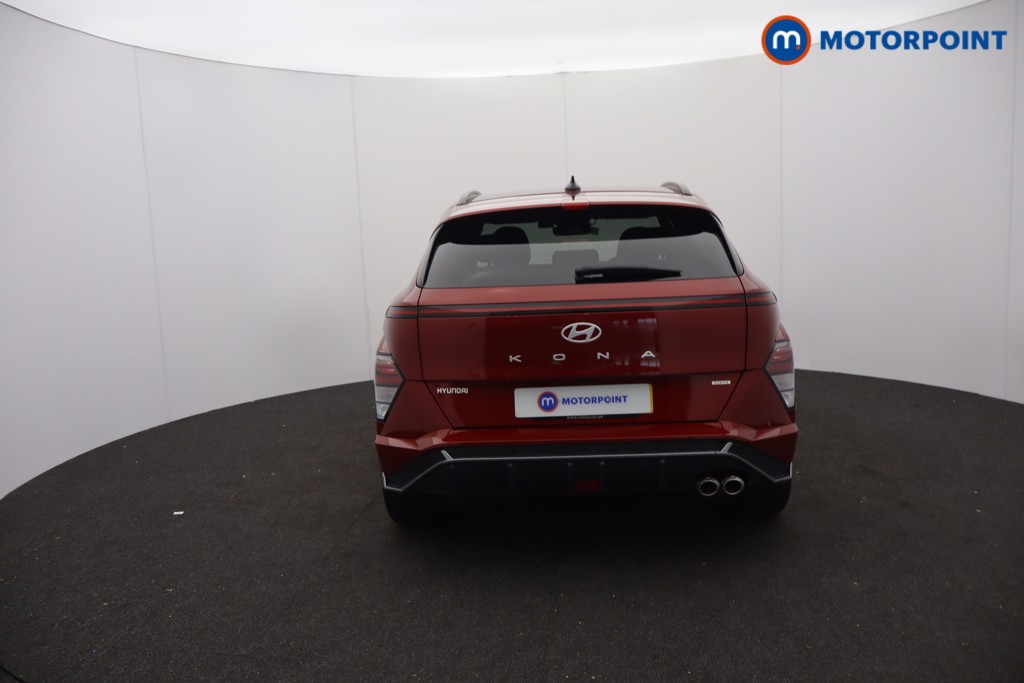 Hyundai Kona N Line Automatic Petrol-Electric Hybrid SUV - Stock Number (1674519) - 1st supplementary image