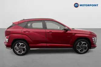 Hyundai Kona N Line Automatic Petrol-Electric Hybrid SUV - Stock Number (1674519) - Drivers side